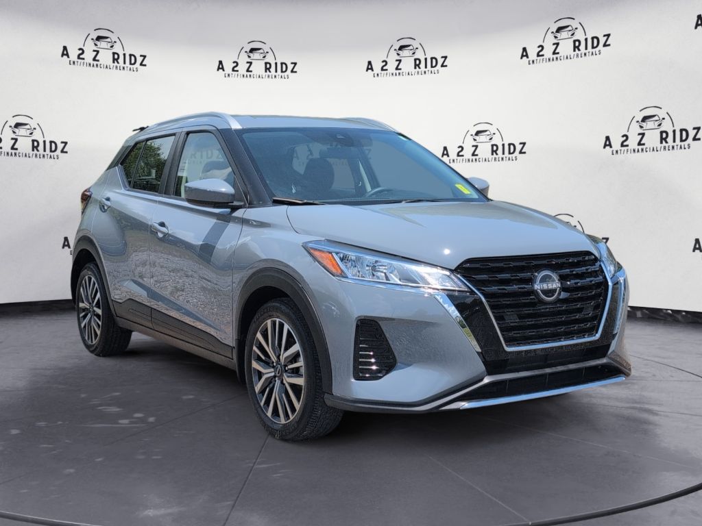 2024 Nissan Kicks 1.6 SV's photo