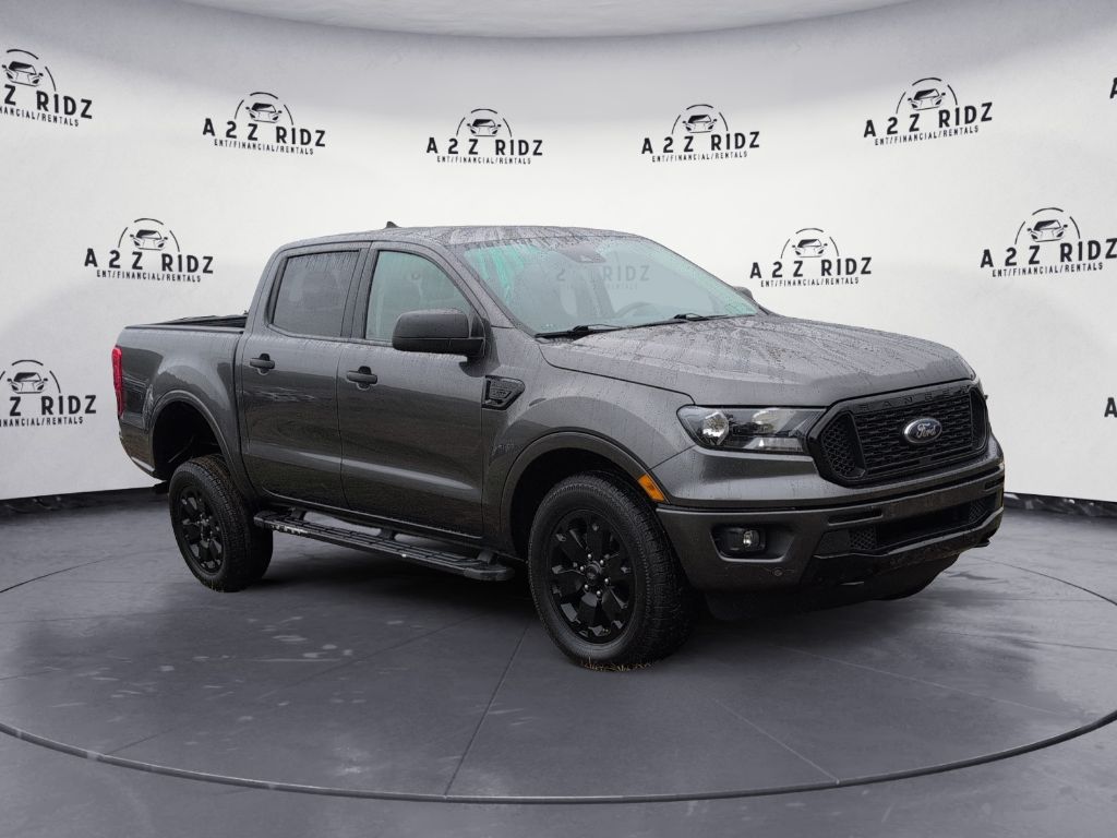 2019 Ford Ranger XLT's photo