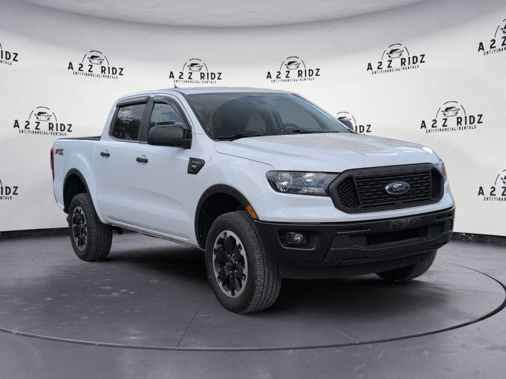 2021 Ford Ranger XL SuperCrew 5' Box's photo