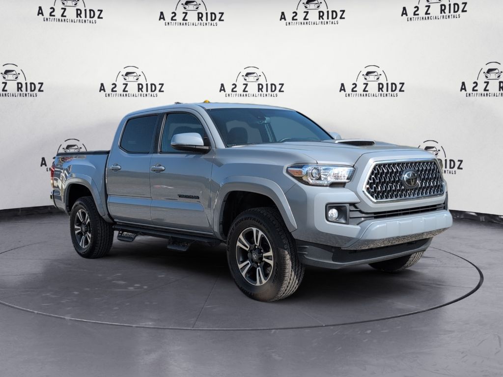2019 Toyota Tacoma TRD Sport's photo