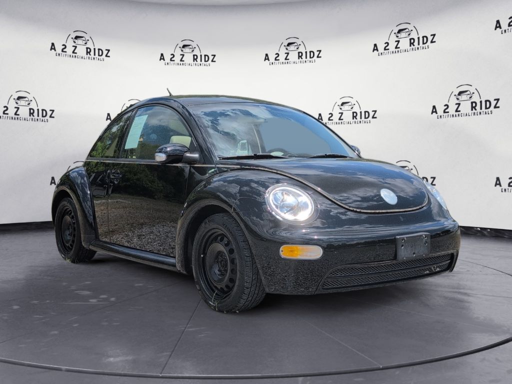 2005 Volkswagen Beetle GL's photo