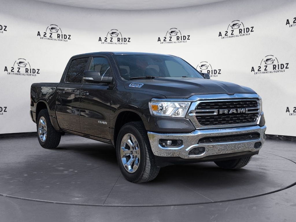 2022 RAM 1500 Big Horn/Lone Star Crew Cab 5'7's photo