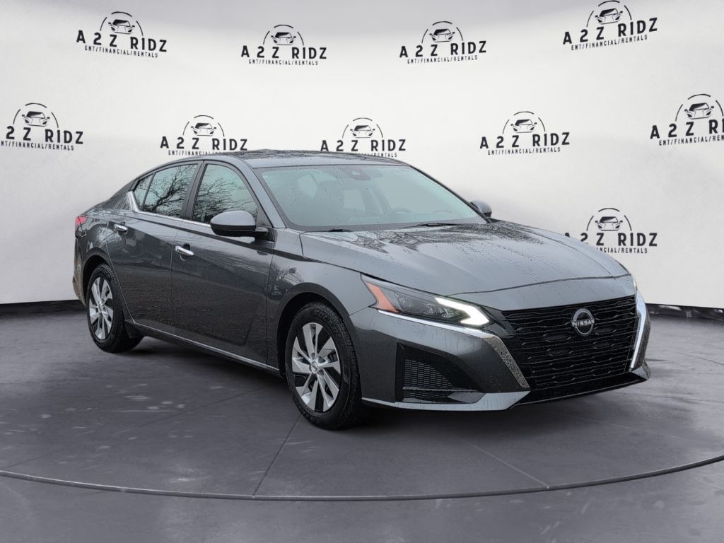 2023 Nissan Altima S
