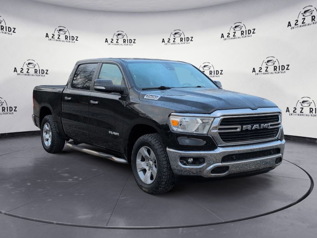 2019 RAM Ram 1500 Pickup Big Horn/Lone Star's photo