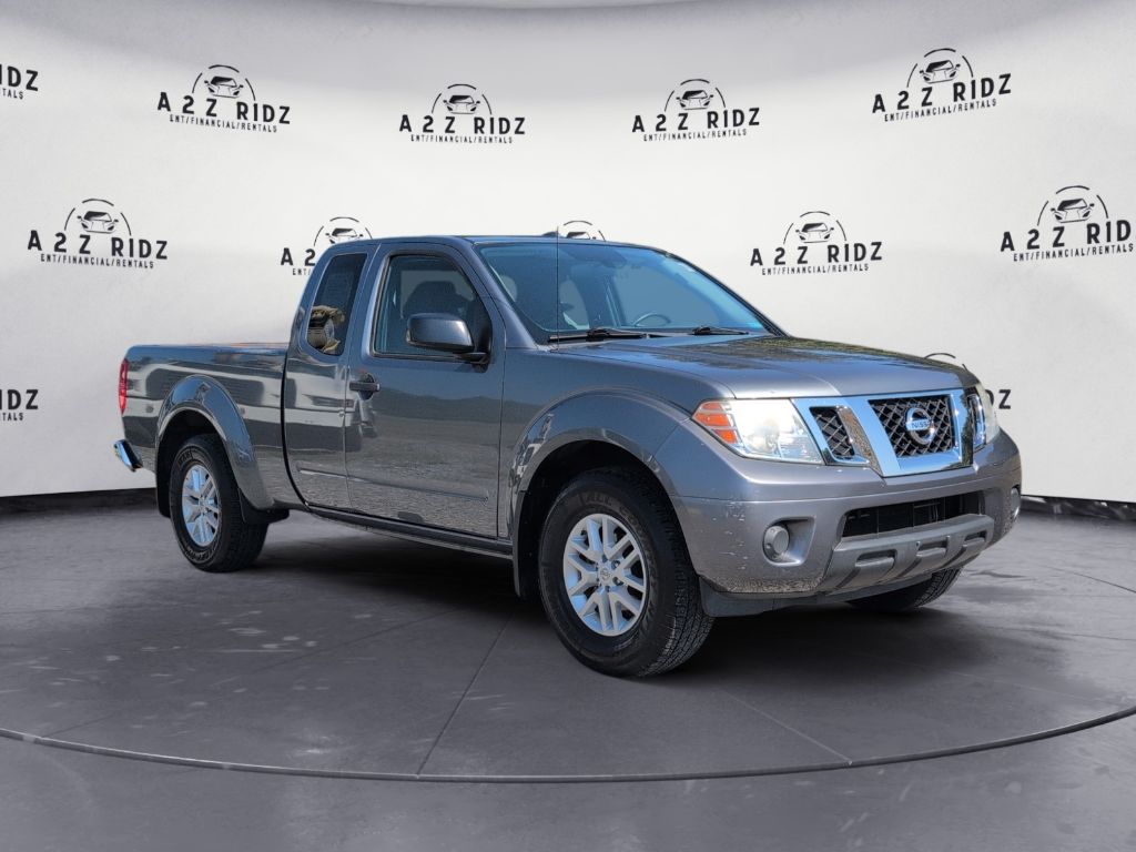 2017 Nissan Frontier