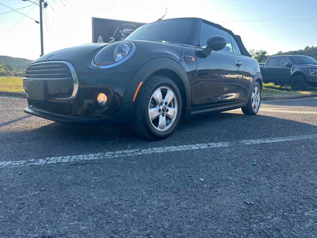 2019 MINI Convertible