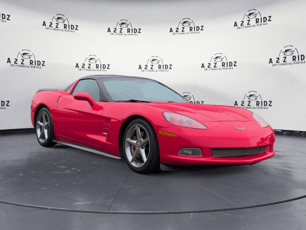 2011 Chevrolet Corvette Base's photo
