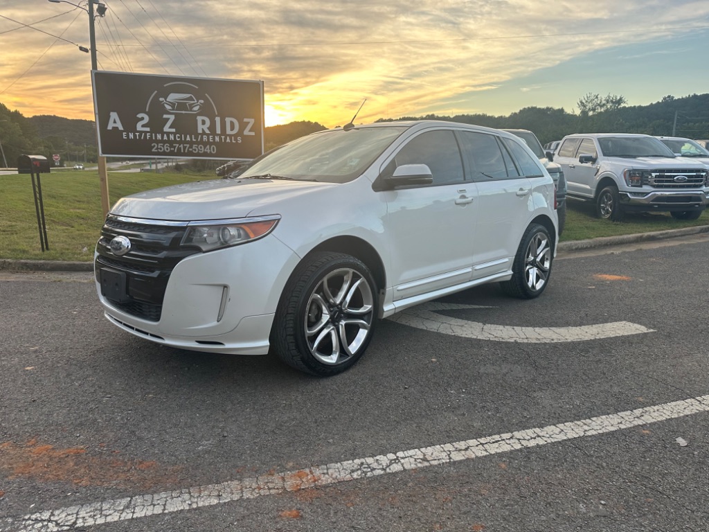 2012 Ford Edge