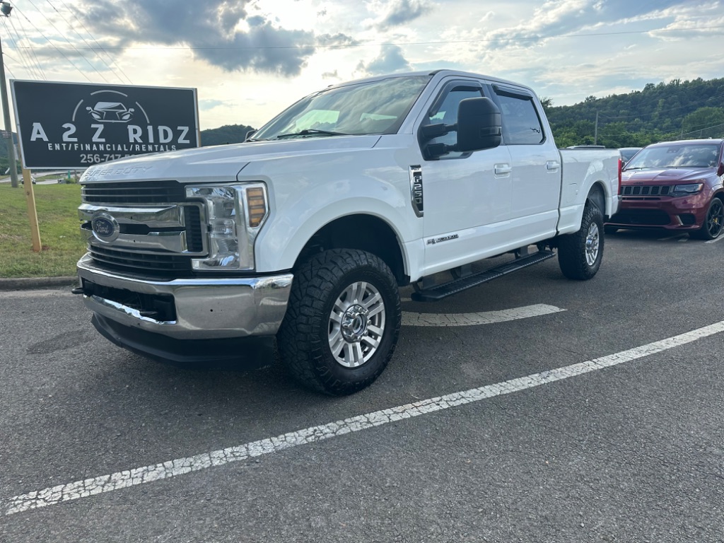 2019 Ford F-250 Super Duty