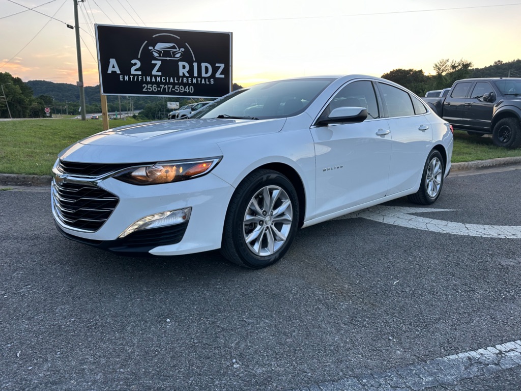 2020 Chevrolet Malibu 1LT