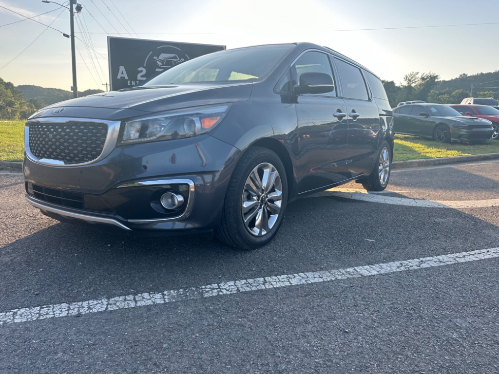 2015 Kia Sedona