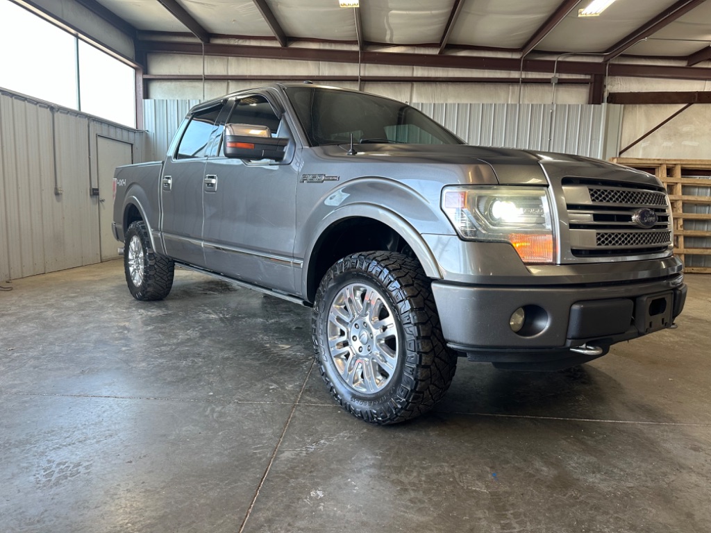 2013 Ford F-150
