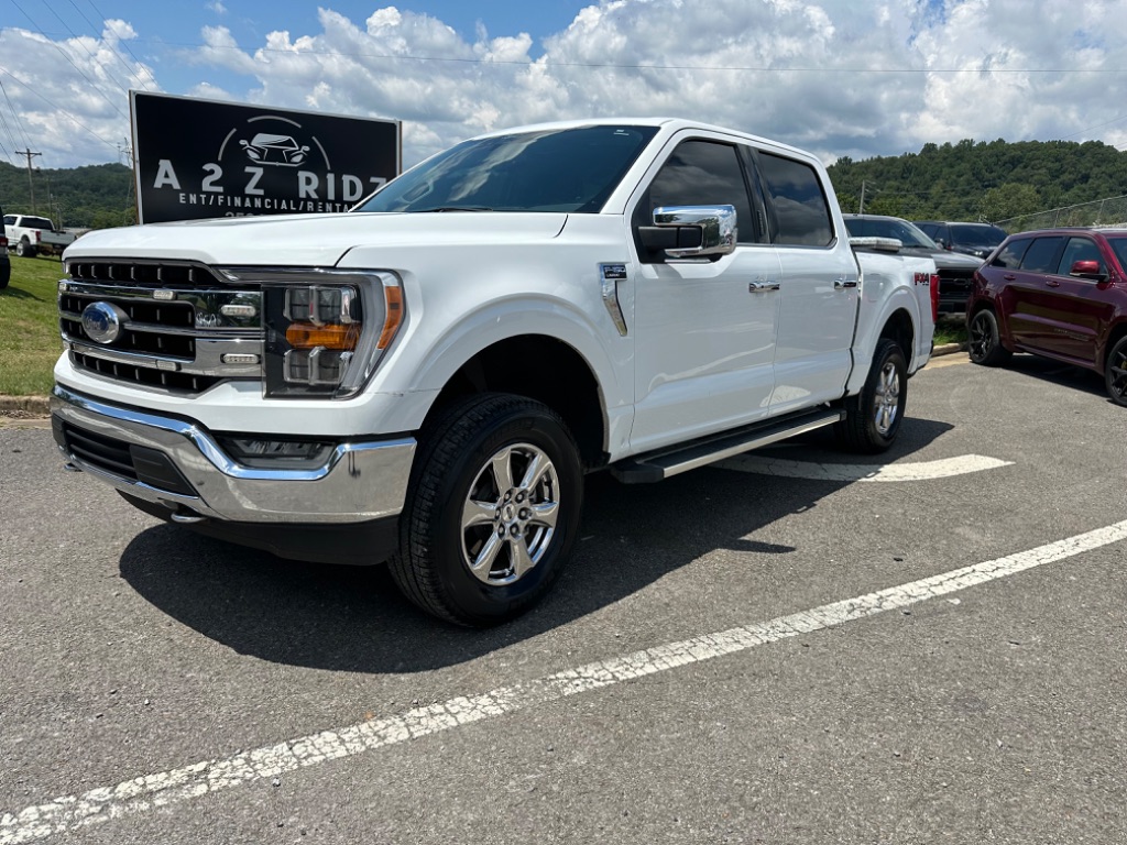 2022 Ford F-150 Lariat's photo