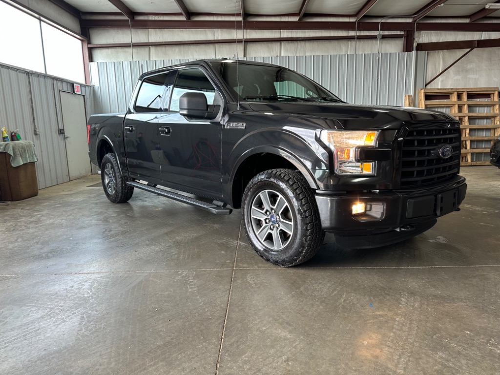 2015 Ford F-150