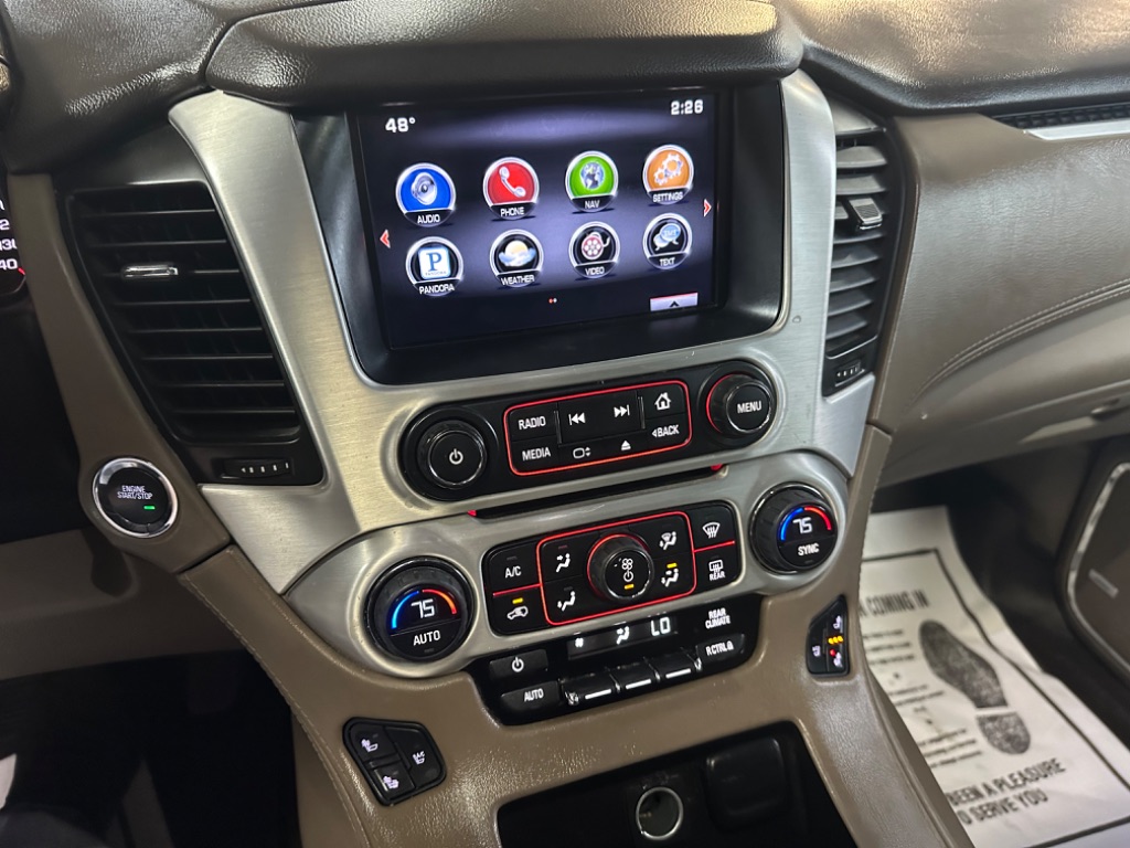 2015 GMC Yukon XL SLT - Photo 9