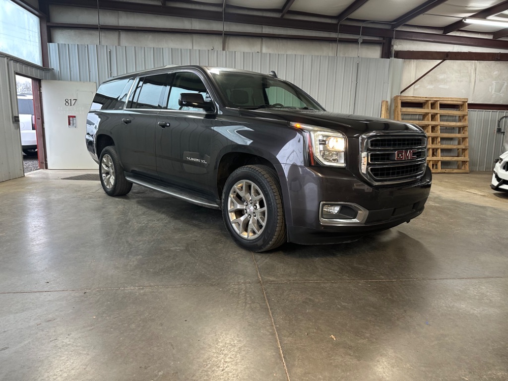 2015 GMC Yukon XL SLT's photo