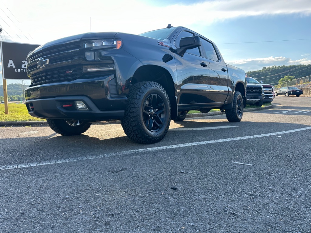 2019 Chevrolet Silverado 1500 LT Trail Boss's photo
