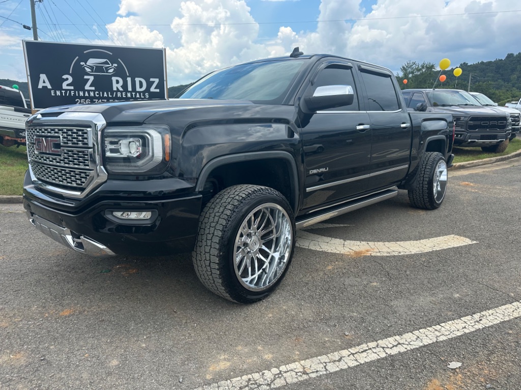2018 GMC Sierra 1500 Denali Denali's photo