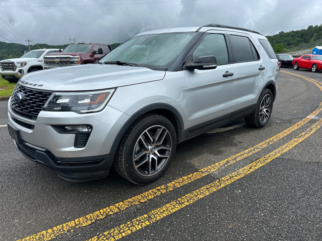 2019 Ford Explorer