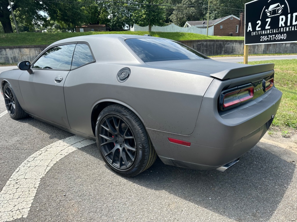 2013 Dodge Challenger SRT8's photo