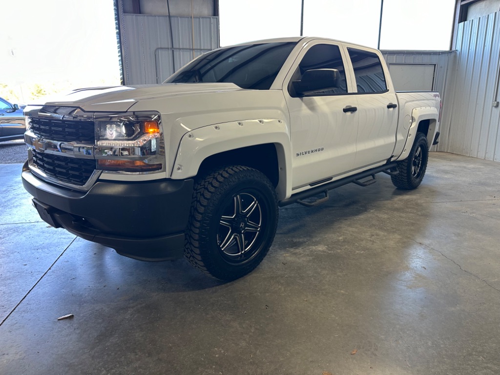 2018 Chevrolet Silverado 1500 Work Truck 1WT's photo