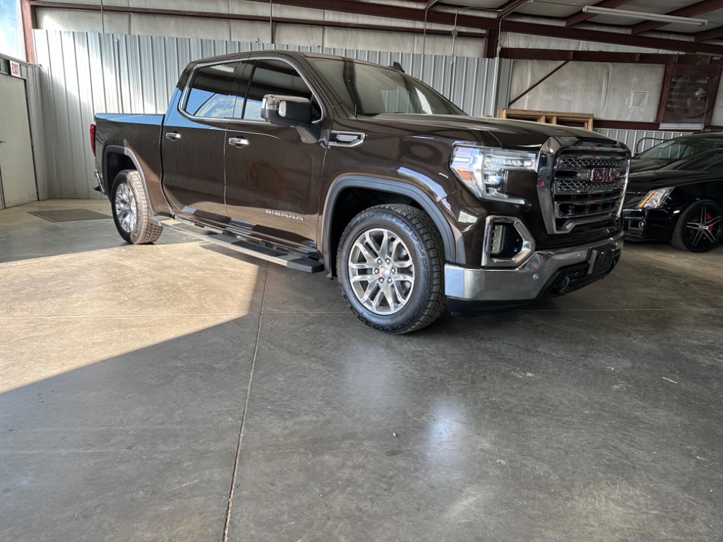 2019 GMC Sierra 1500 SLT's photo