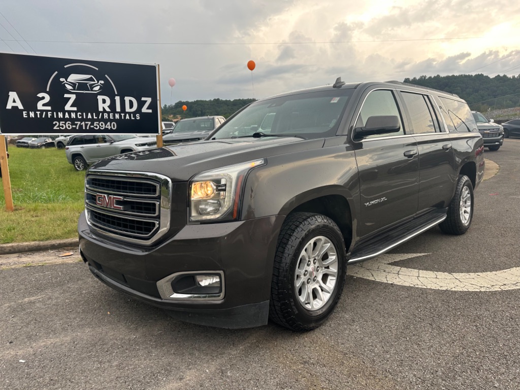 2020 GMC Yukon XL SLT's photo