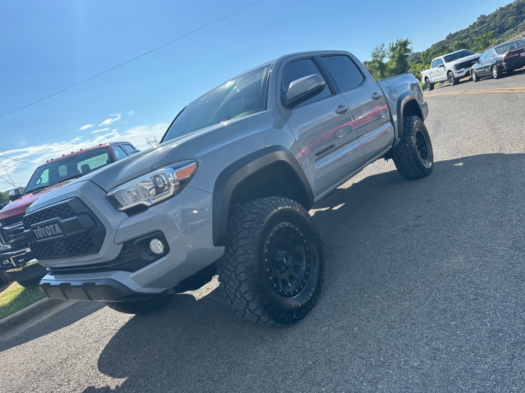 2021 Toyota Tacoma
