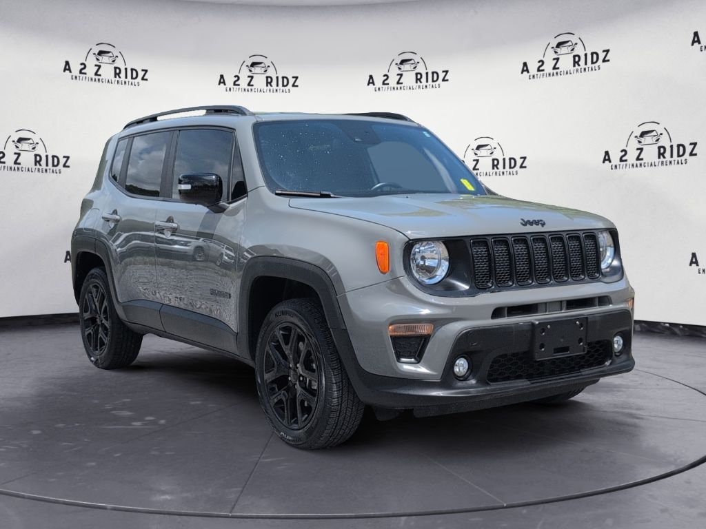 2022 Jeep Renegade Altitude 4x4's photo