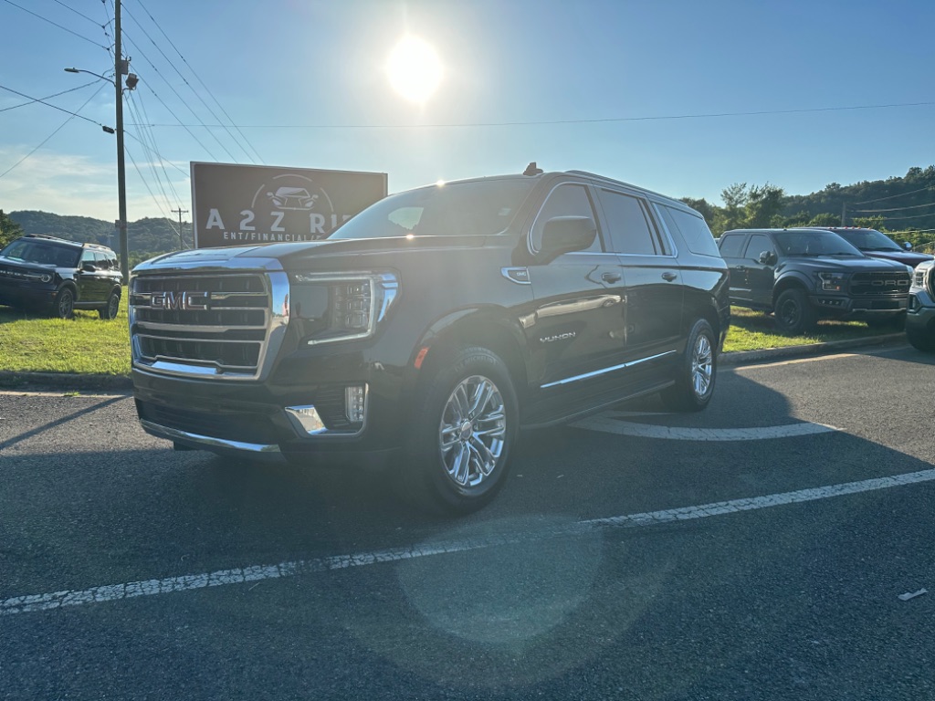 2021 GMC Yukon XL SLT's photo