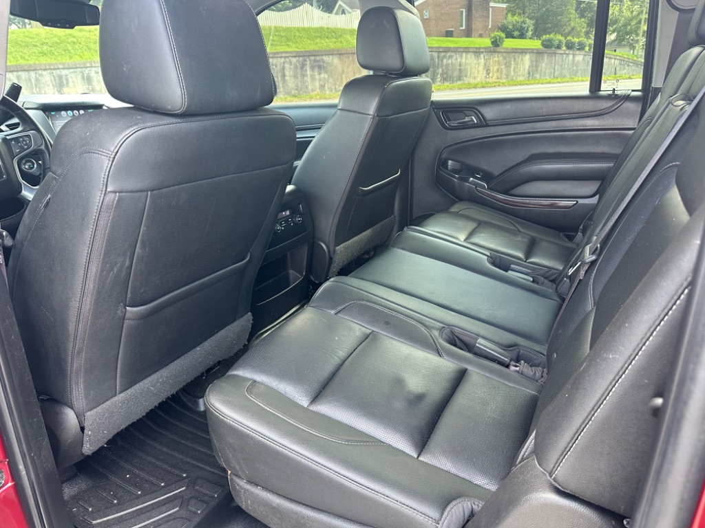 2017 GMC Yukon XL SLT - Photo 8