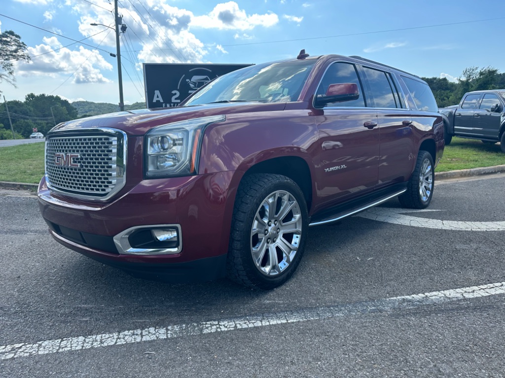 2017 GMC Yukon XL SLT
