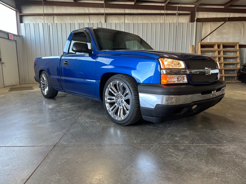 2003 Chevrolet Silverado 1500's photo