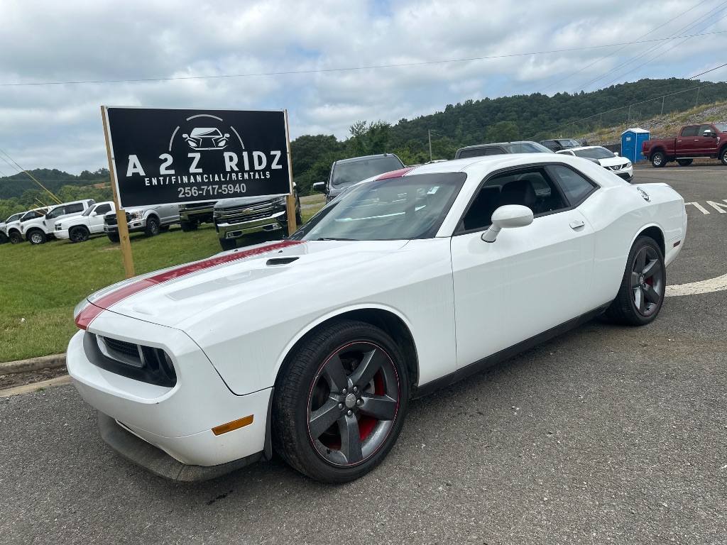 2013 Dodge Challenger