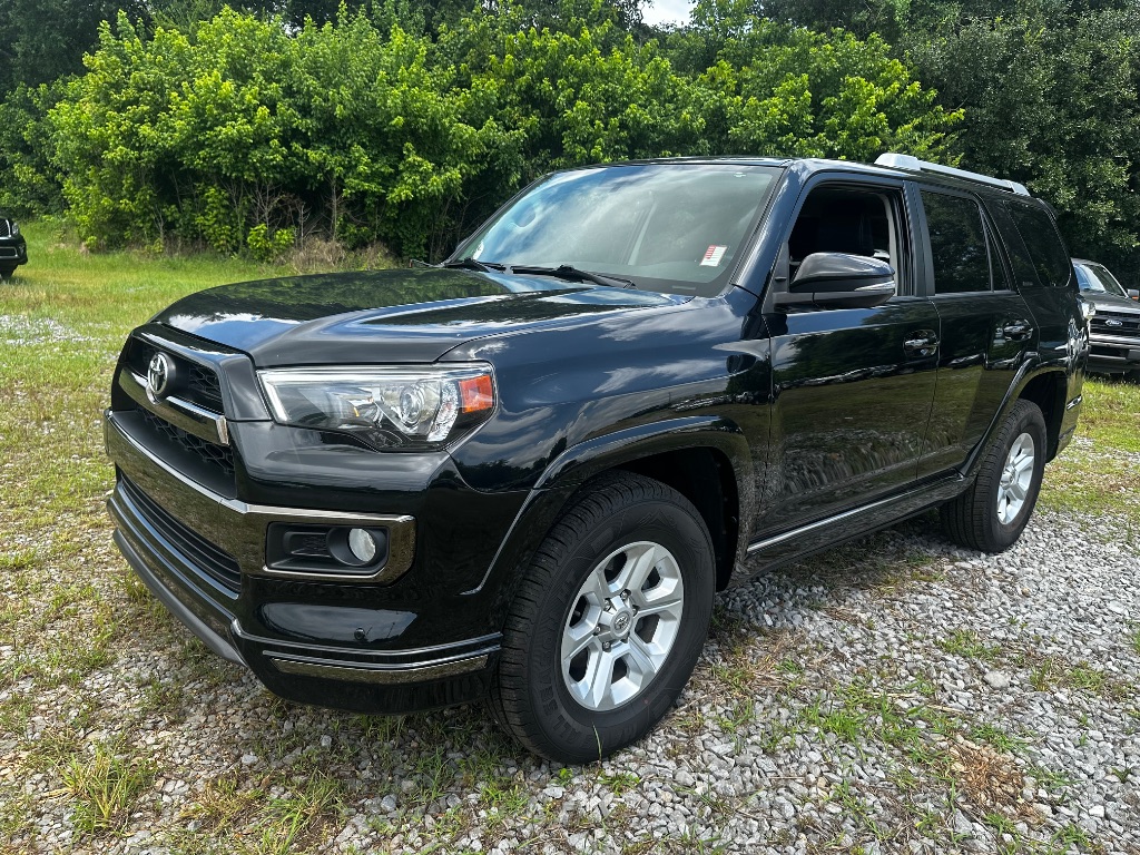 2019 Toyota 4Runner Night Shade's photo