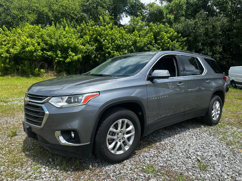 2019 Chevrolet Traverse