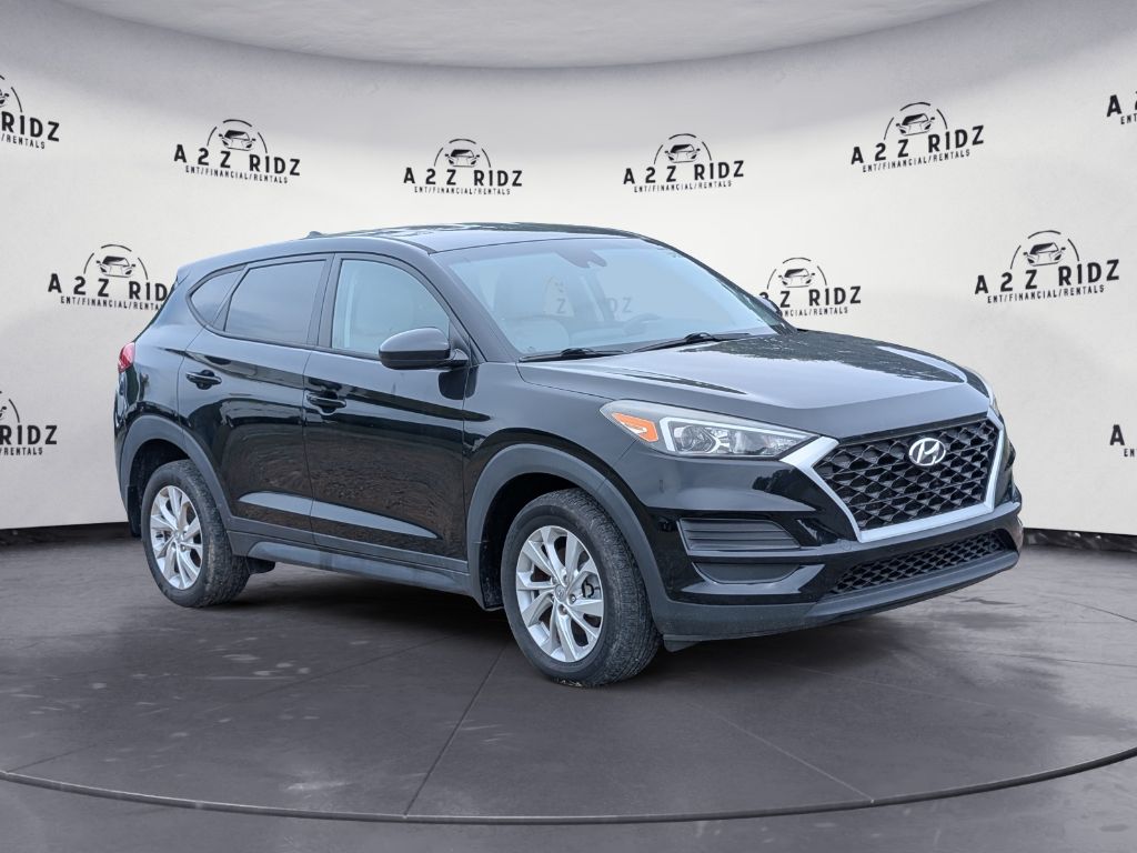 2019 Hyundai Tucson