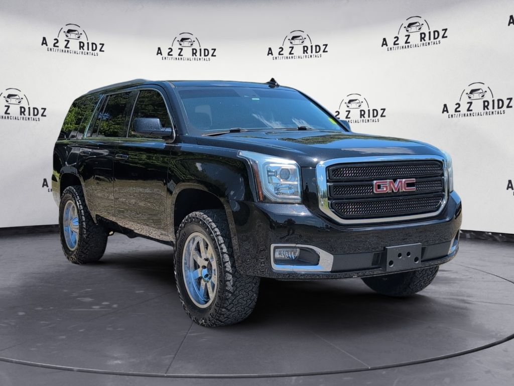 2019 GMC Yukon 4WD SLT's photo