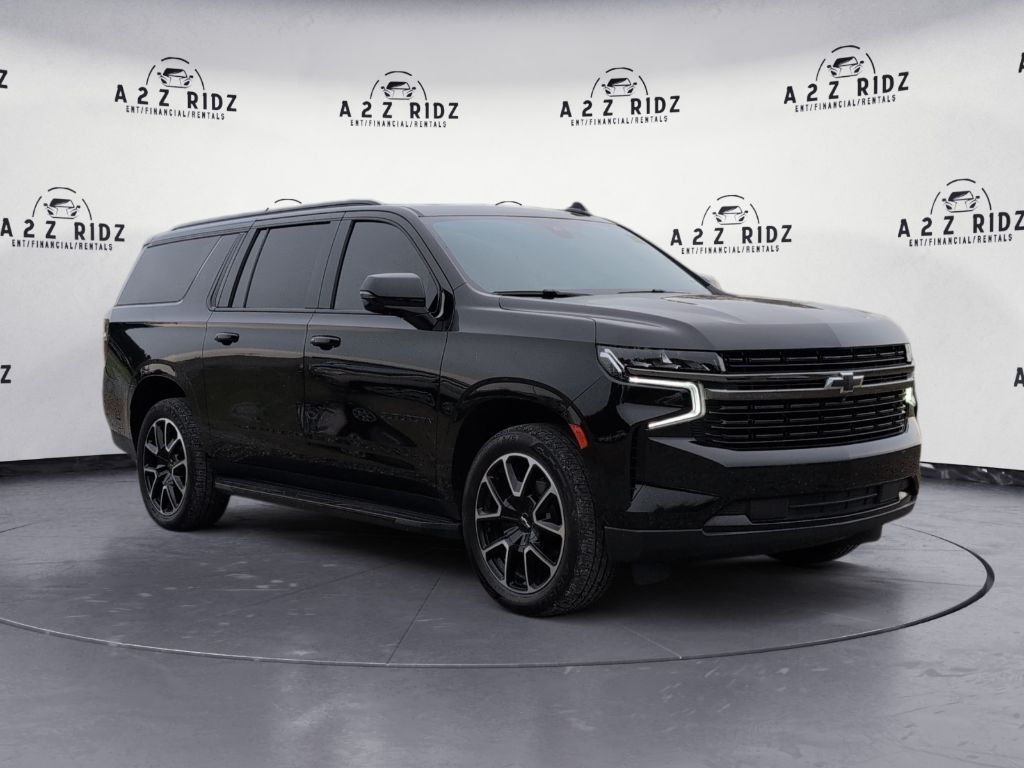 2021 Chevrolet Suburban RST's photo