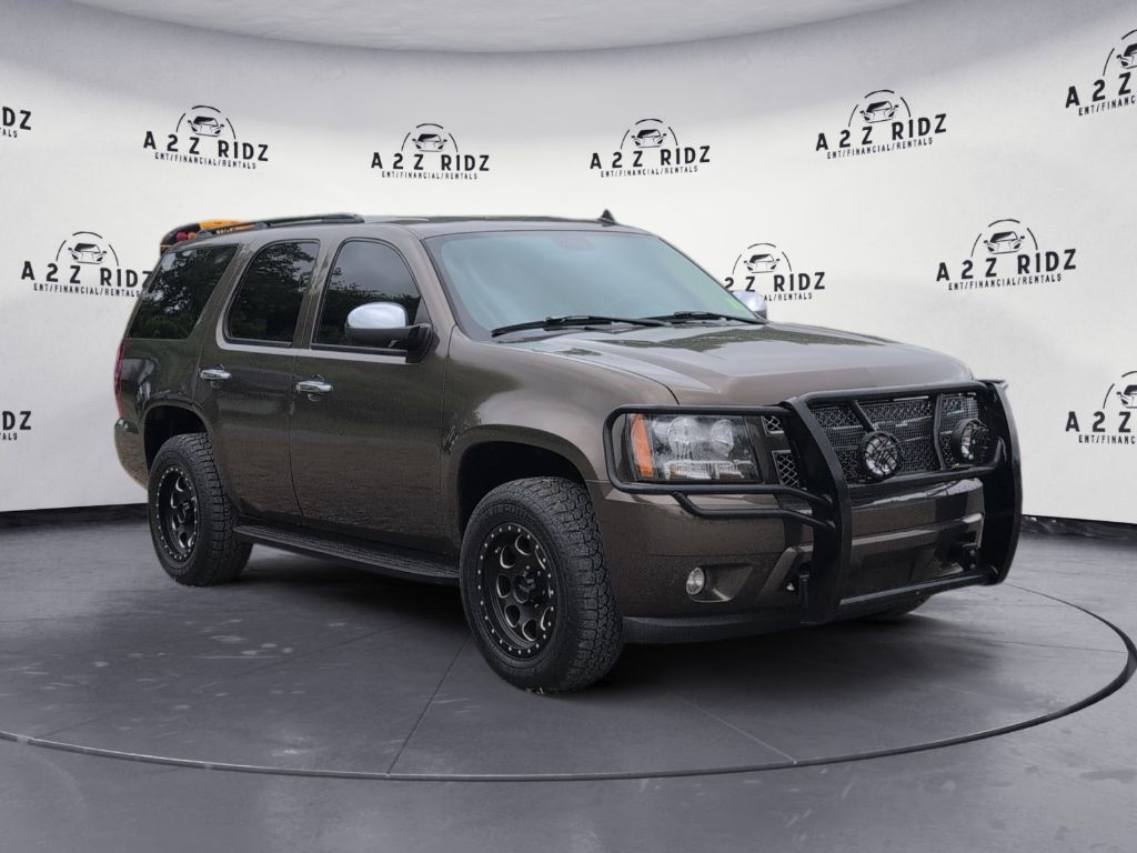 2007 Chevrolet Tahoe 4-Wheel Drive LT1's photo