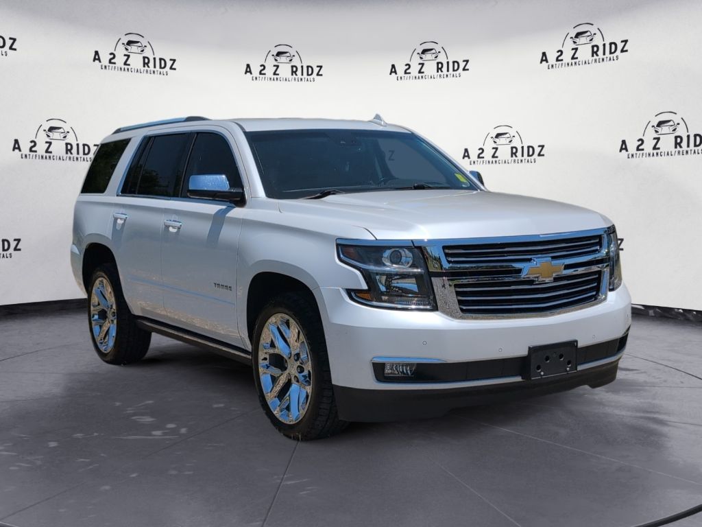 2018 Chevrolet Tahoe 2WD Premier's photo