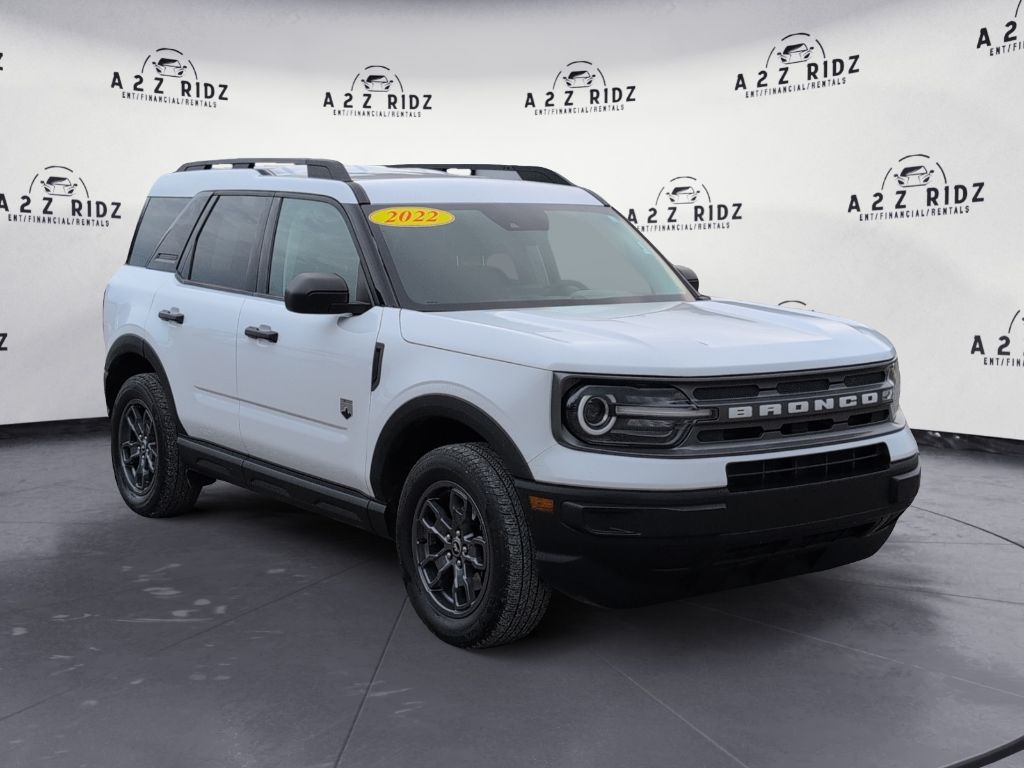2022 Ford Bronco Sport Big Bend's photo