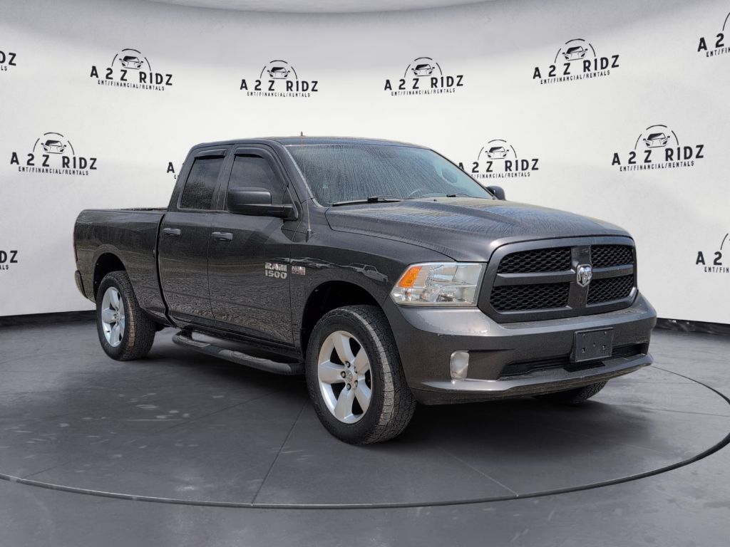 2014 RAM Ram 1500 Pickup Express