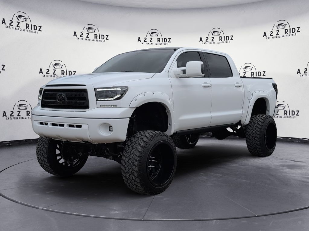 2008 Toyota Tundra's photo