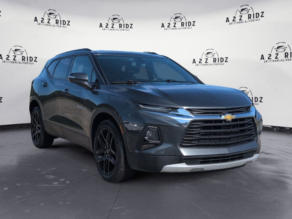 2020 Chevrolet Blazer
