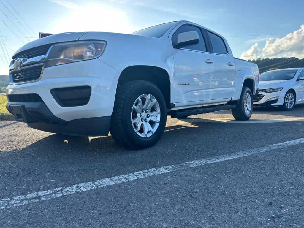 2019 Chevrolet Colorado