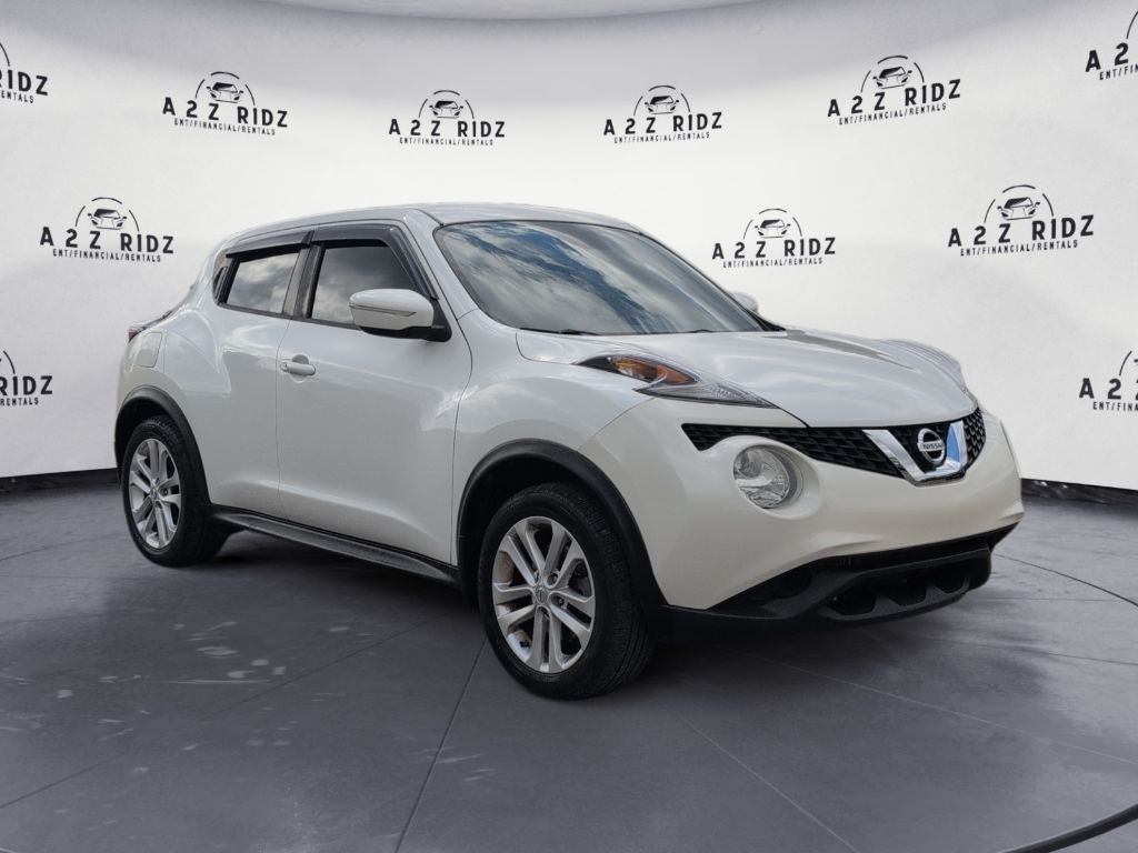 2015 Nissan JUKE S