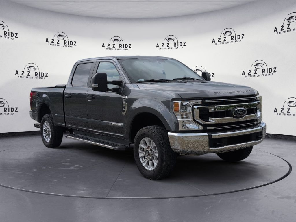 2020 Ford F-250 XL 4x4 Crew Cab 8' Box's photo