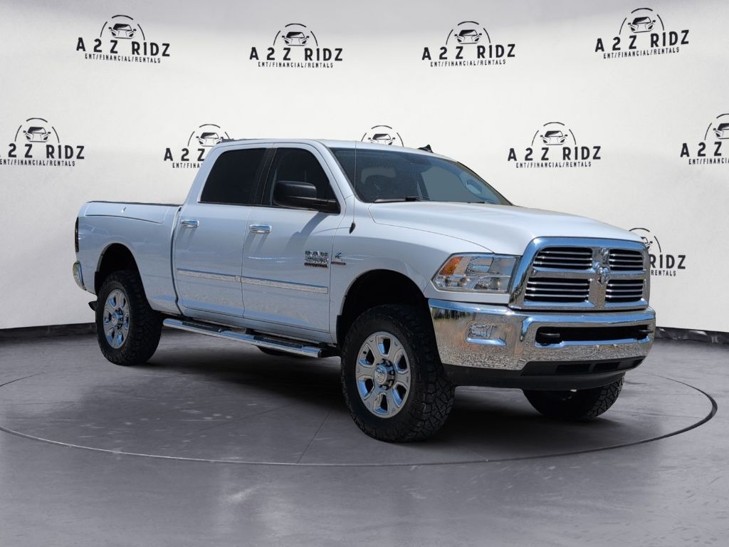 2015 RAM 2500 Big Horn/Lone Star 4X4 Crew Cab SWB's photo
