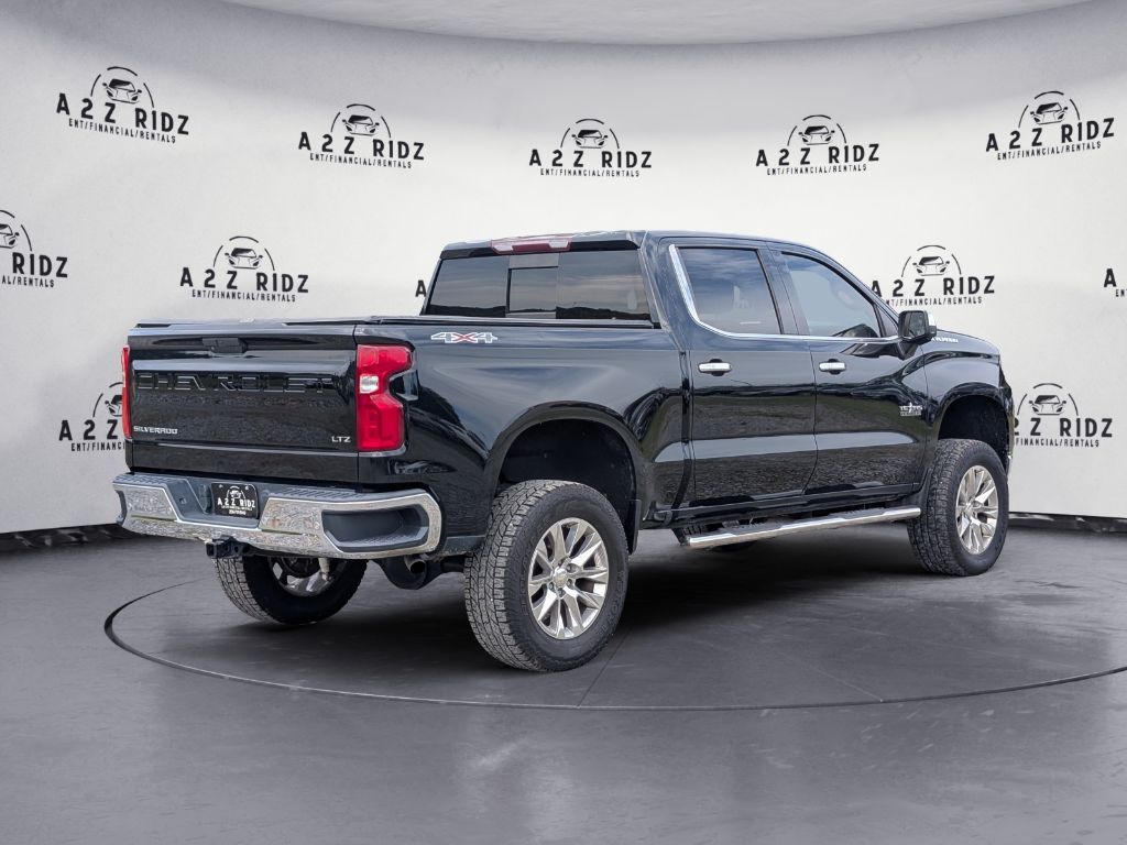 2019 Chevrolet Silverado 1500 LTZ - Photo 6